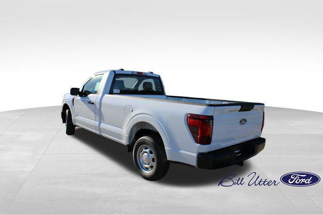 new 2024 Ford F-150 car, priced at $34,887