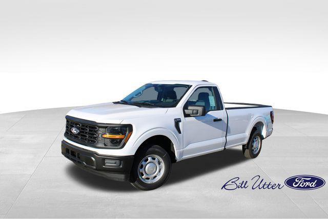 new 2024 Ford F-150 car, priced at $34,887