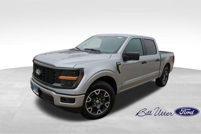 new 2024 Ford F-150 car, priced at $38,439