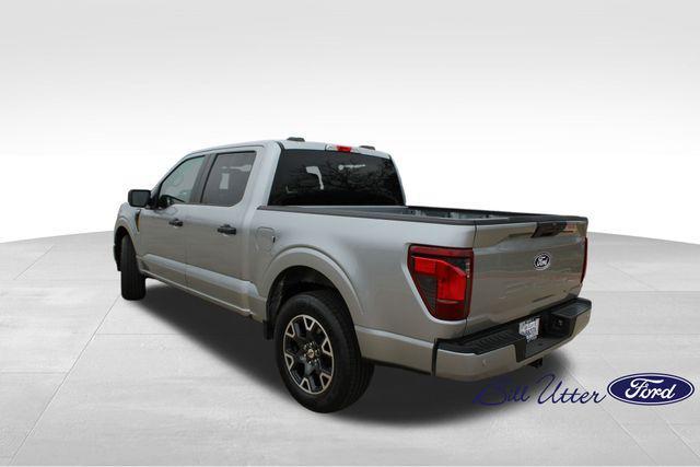 new 2024 Ford F-150 car, priced at $38,439