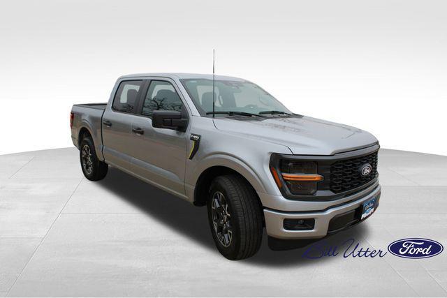 new 2024 Ford F-150 car, priced at $38,439