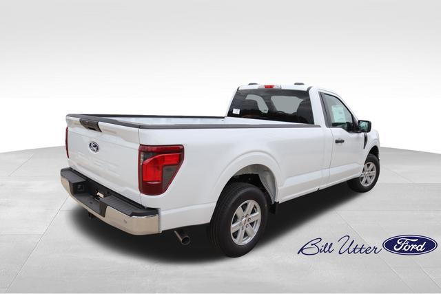 new 2024 Ford F-150 car, priced at $34,065