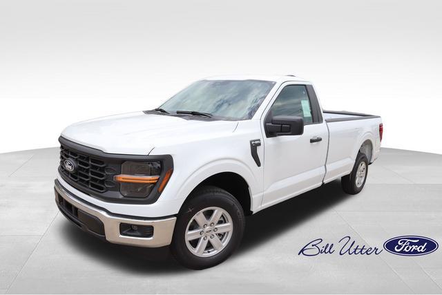 new 2024 Ford F-150 car, priced at $34,065