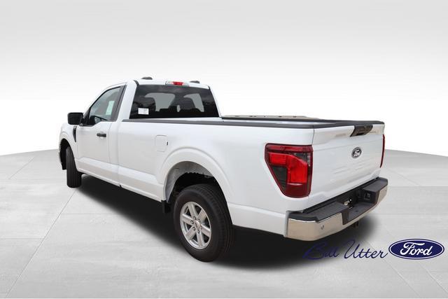 new 2024 Ford F-150 car, priced at $34,065