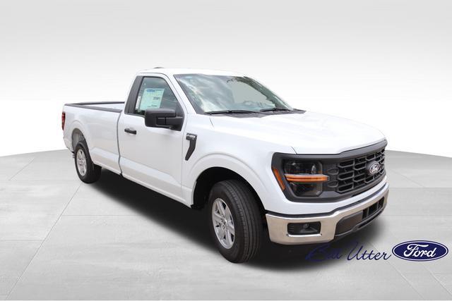 new 2024 Ford F-150 car, priced at $34,065