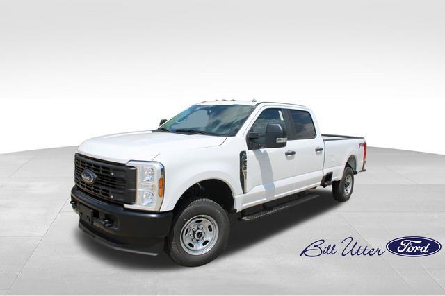 new 2024 Ford F-250 car, priced at $48,310