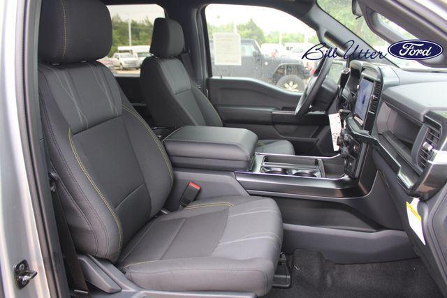 new 2025 Ford F-150 car, priced at $47,212