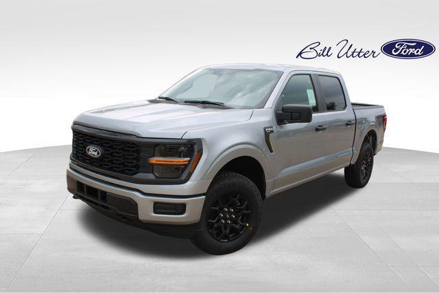 new 2025 Ford F-150 car, priced at $47,212