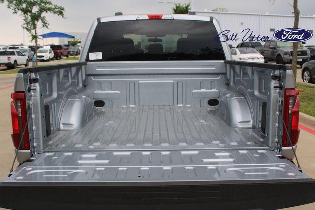 new 2025 Ford F-150 car, priced at $47,212