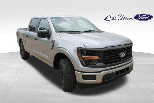 new 2025 Ford F-150 car, priced at $47,212