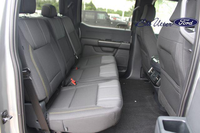 new 2025 Ford F-150 car, priced at $47,212