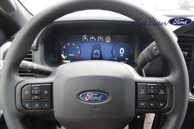 new 2025 Ford F-150 car, priced at $47,212