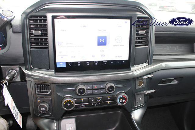 new 2025 Ford F-150 car, priced at $47,212