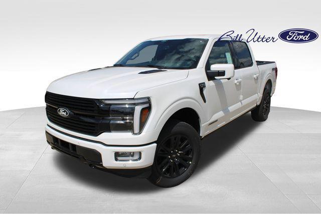 new 2025 Ford F-150 car, priced at $79,729