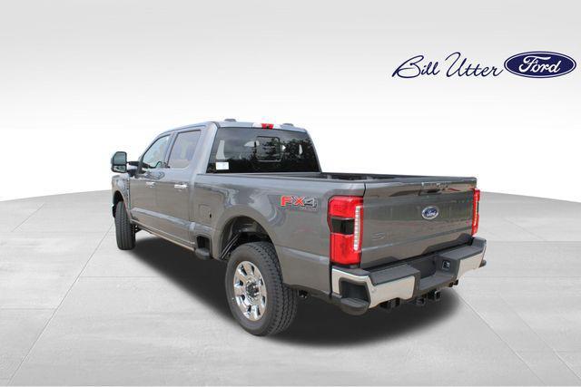 new 2025 Ford F-250 car, priced at $85,045