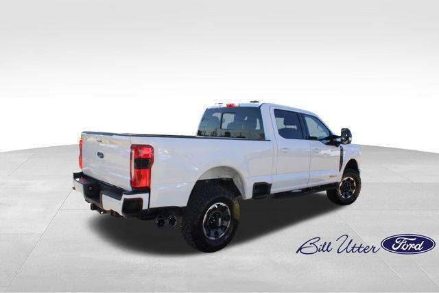 used 2024 Ford F-250 car, priced at $79,000