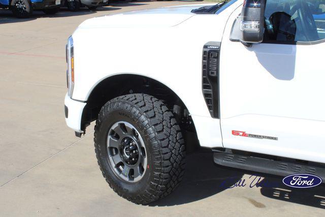 used 2024 Ford F-250 car, priced at $79,000