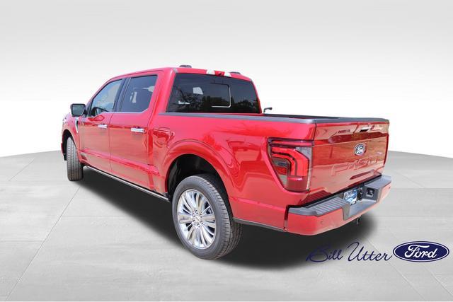 new 2024 Ford F-150 car, priced at $80,840