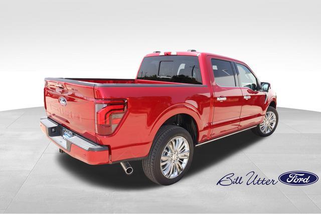 new 2024 Ford F-150 car, priced at $80,840