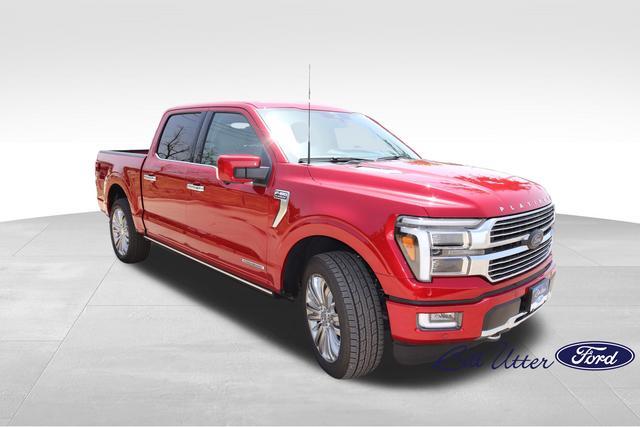 new 2024 Ford F-150 car, priced at $80,840