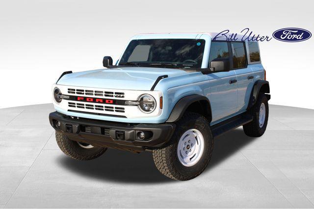 new 2025 Ford Bronco car, priced at $58,305