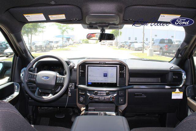 new 2025 Ford F-150 car, priced at $49,454
