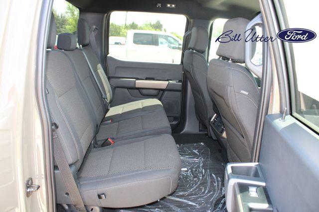 new 2025 Ford F-150 car, priced at $49,454