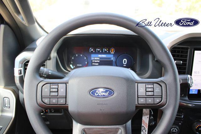 new 2025 Ford F-150 car, priced at $49,454