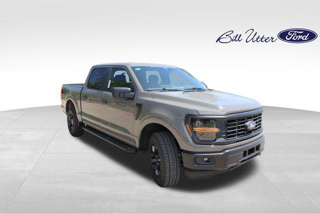 new 2025 Ford F-150 car, priced at $49,454