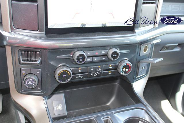 new 2025 Ford F-150 car, priced at $49,454