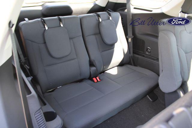 new 2025 Ford Explorer car, priced at $40,364