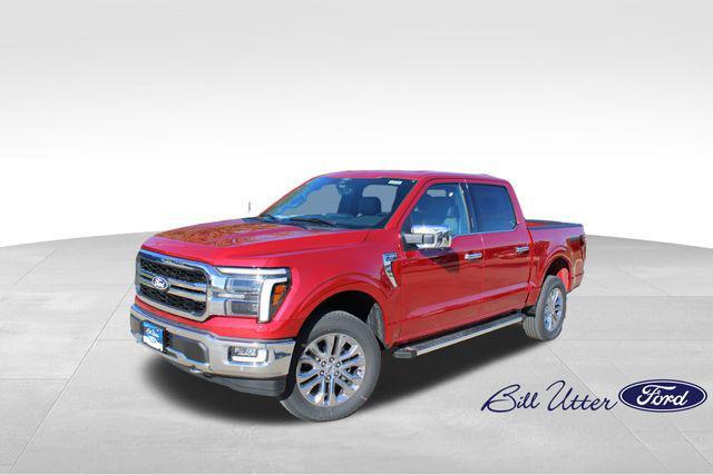 new 2024 Ford F-150 car, priced at $59,080