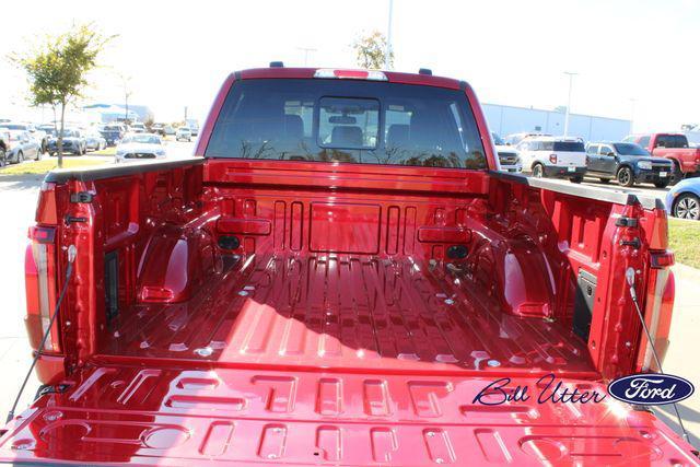 new 2024 Ford F-150 car, priced at $59,080