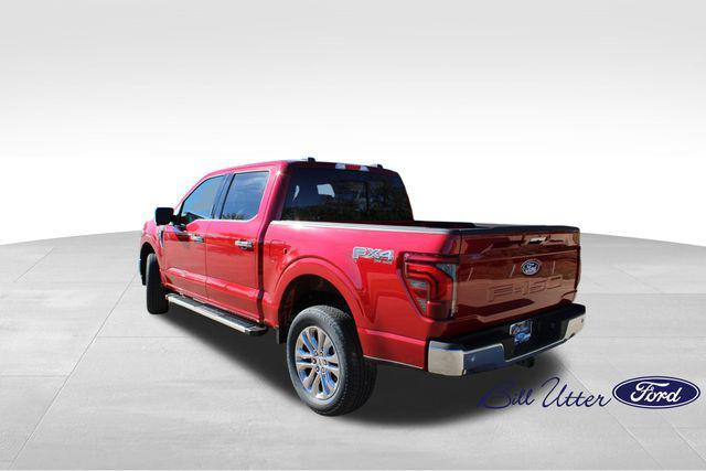 new 2024 Ford F-150 car, priced at $59,080