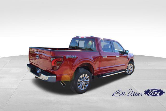 new 2024 Ford F-150 car, priced at $59,080