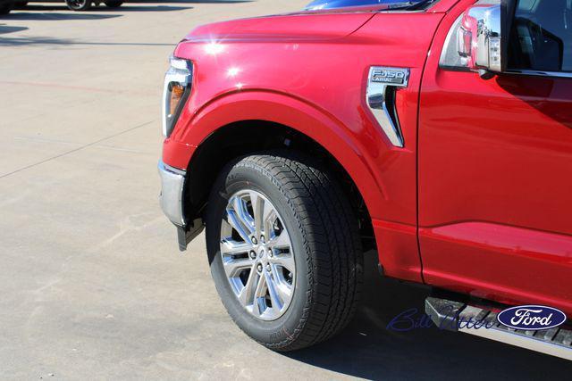 new 2024 Ford F-150 car, priced at $59,080