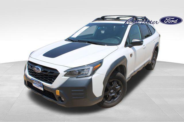 used 2022 Subaru Outback car, priced at $28,949