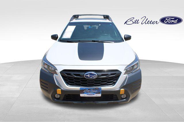 used 2022 Subaru Outback car, priced at $28,949