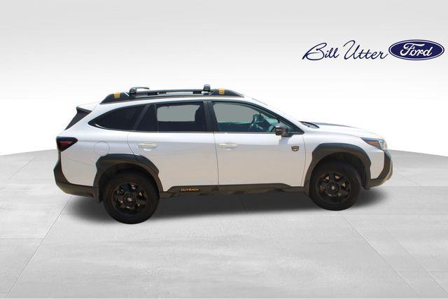 used 2022 Subaru Outback car, priced at $28,949