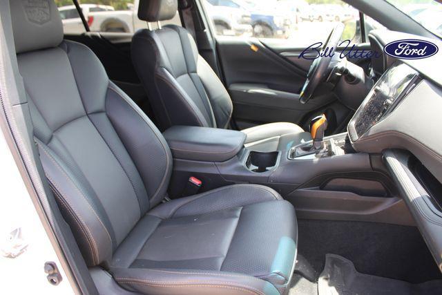 used 2022 Subaru Outback car, priced at $28,949