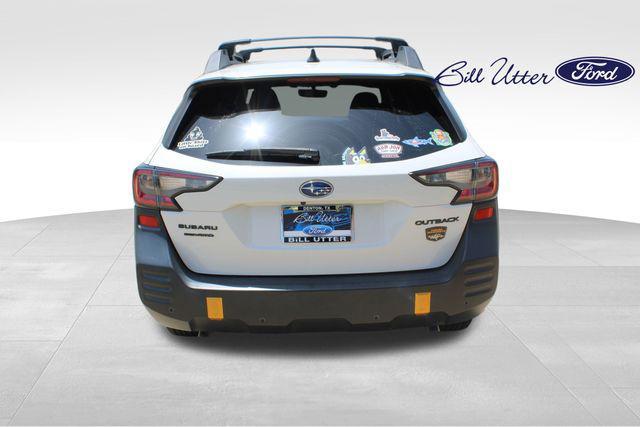used 2022 Subaru Outback car, priced at $28,949