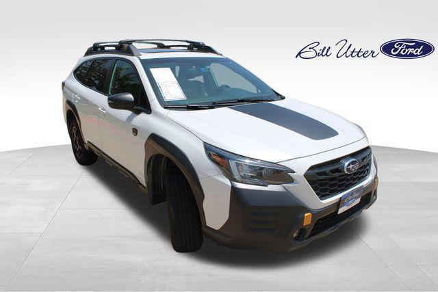 used 2022 Subaru Outback car, priced at $28,949