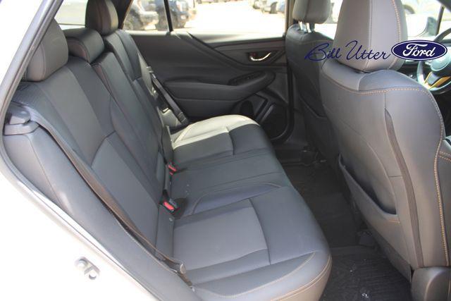 used 2022 Subaru Outback car, priced at $28,949