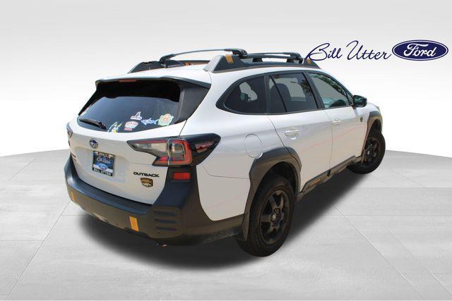 used 2022 Subaru Outback car, priced at $28,949