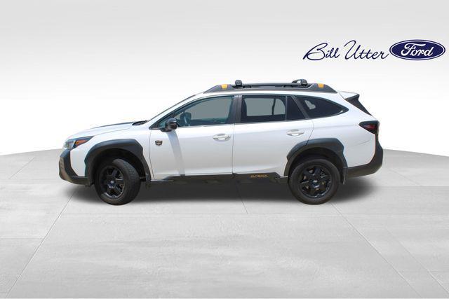 used 2022 Subaru Outback car, priced at $28,949