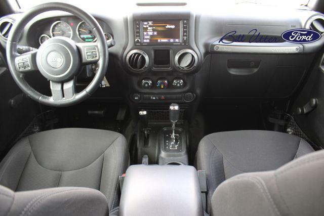used 2018 Jeep Wrangler JK Unlimited car, priced at $17,708
