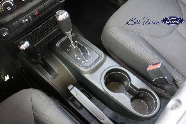 used 2018 Jeep Wrangler JK Unlimited car, priced at $17,708