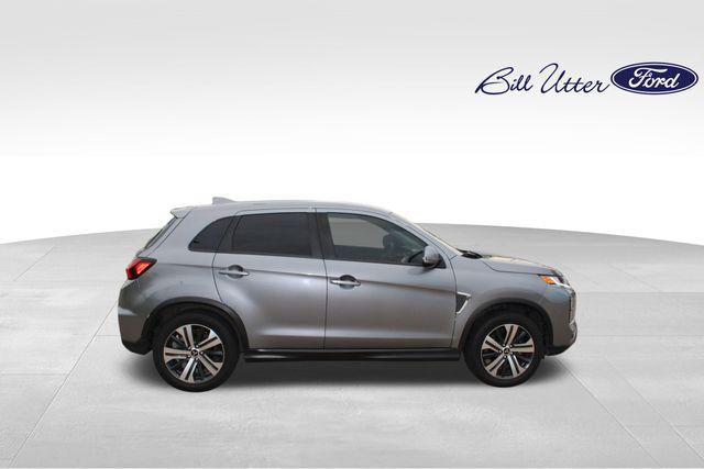 used 2020 Mitsubishi Outlander Sport car, priced at $16,981