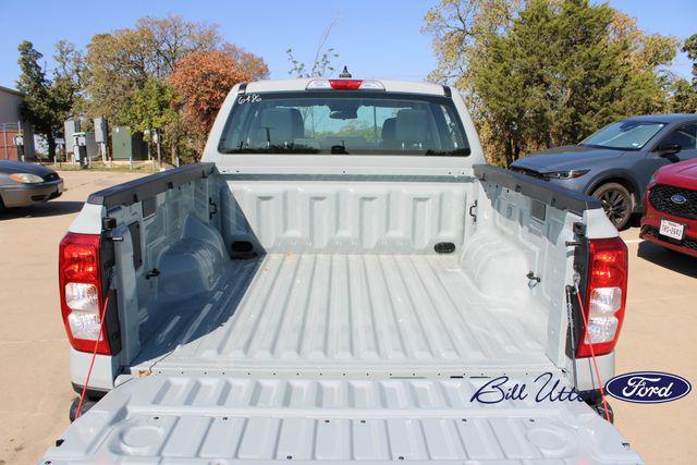 new 2024 Ford Ranger car, priced at $33,460