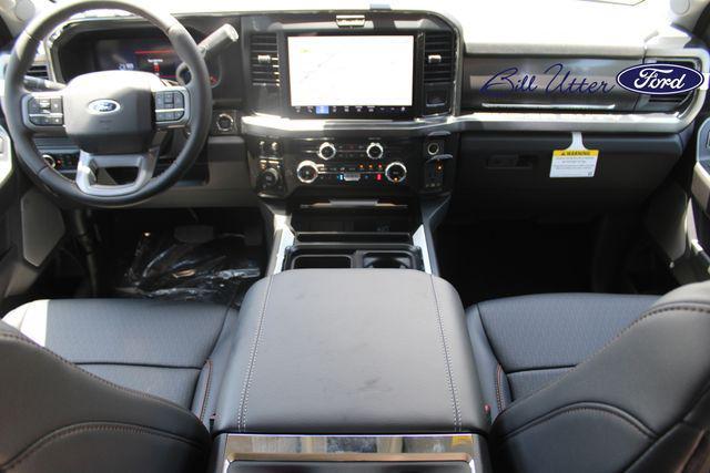 new 2025 Ford F-350 car, priced at $86,300